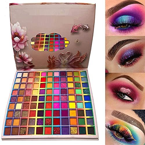 Top 100 Eyeshadow