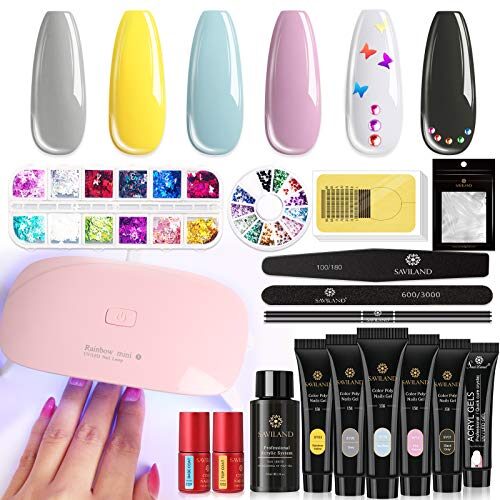 Top 100 Nail Art & Polish