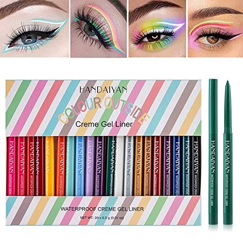 Top 100 Eye Liners